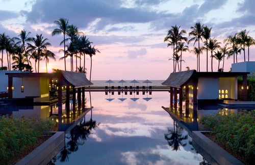 Khuk Khak Beach Resort | JW Marriott Khao Lak Resort and Spa