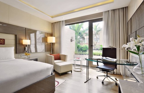 Mumbai Hotel | JW Marriott Mumbai Sahar