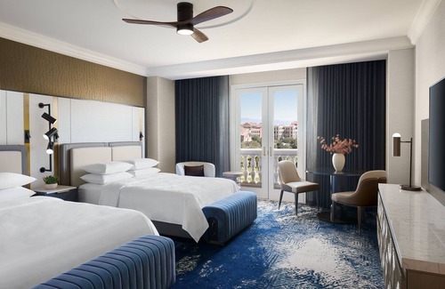 Summerlin Resort | JW Marriott® Las Vegas The Resort at Summerlin