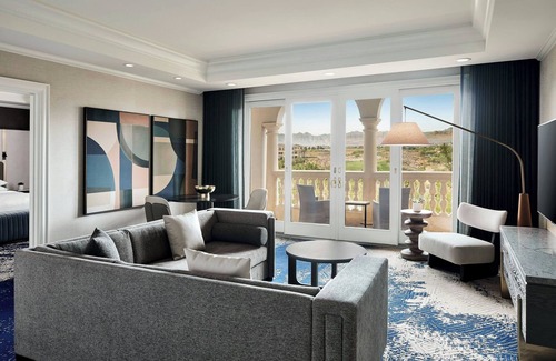 Summerlin Resort | JW Marriott® Las Vegas The Resort at Summerlin