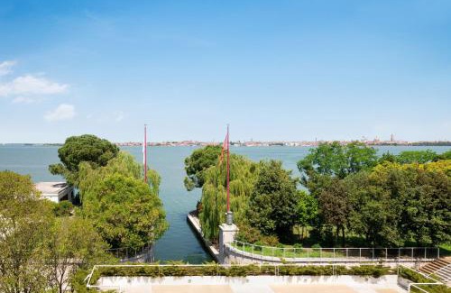 Isola delle Rose Hotel | JW Marriott Venice Resort & Spa