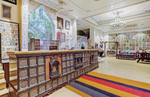 Paharganj Hotel | Jyoti Mahal A Heritage Hotel - Near to New Delhi Railway Station & Connaught Place