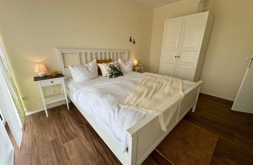 Ostseebad Dierhagen Apartment | Käptn Brass Villa 1 App 3 Strandgut
