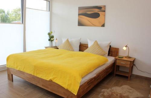 Ostseebad Dierhagen Apartment | Käptn Brass Villa 5 App 3 Strandrose