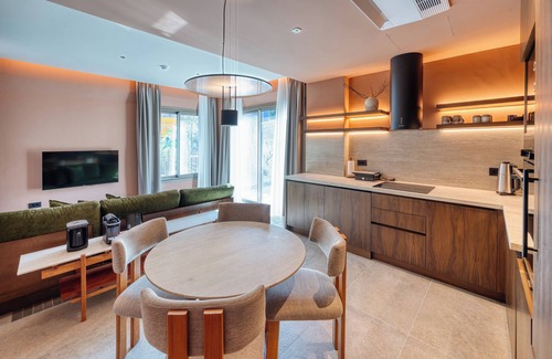 Yenifoca Apartment | Käsiala Apart Hotel Yeni Foça