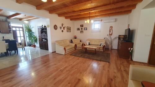 Pap House | Kékszilva Vendégház