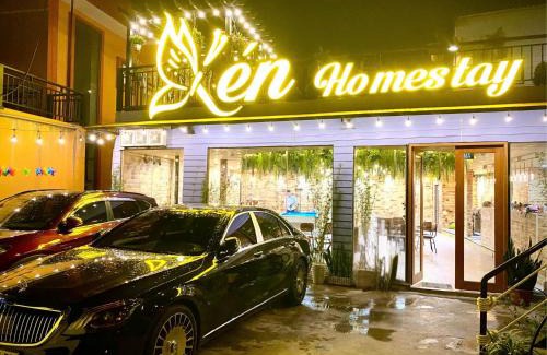 Tam Dao Apartment | Kén Homestay