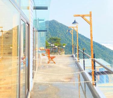 Tam Dao Apartment | Kén Homestay