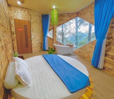 Tam Dao Apartment | Kén Homestay