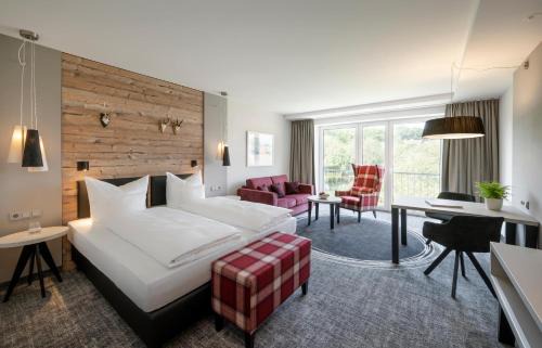 Wallinghausen Hotel | Köhlers Forsthaus Wellness & Genuss Hotel