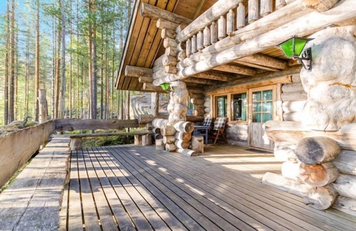 Juuka House | Köllölä 2 by Interhome