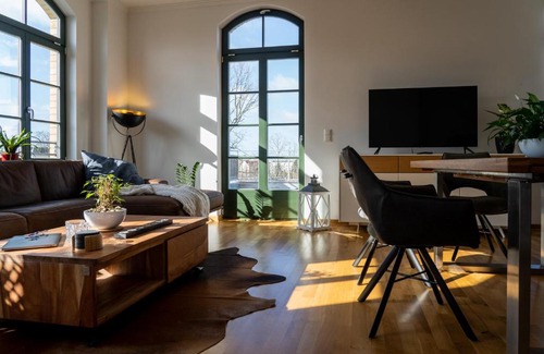 Mockern Apartment | König Albert Residenz