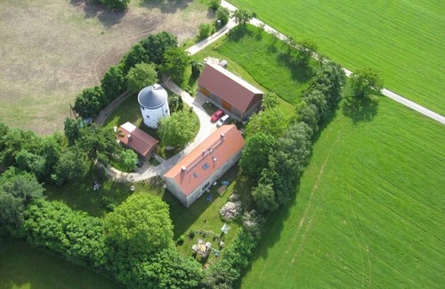 Konigshain House | Königshain Windmühlenhof (Bakehouse)
