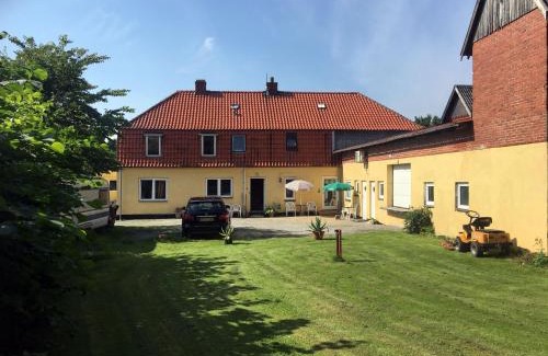 Frederikshavn Municipality Apartment | Købmandsgården 3