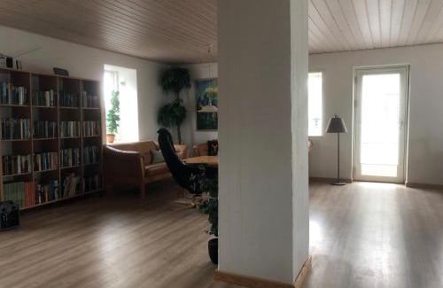 Frederikshavn Municipality Apartment | Købmandsgården 4