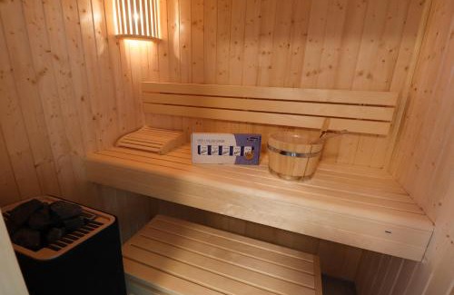 Tossens Apartment | KÜSTE33/48 – Penthousewohnung mit Dachterrasse, Sauna - strandnah!