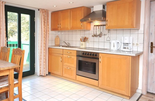 Putgarten Apartment | Küstenhof am Kap Arkona - Ferienwohnung "sonnenuntergang"