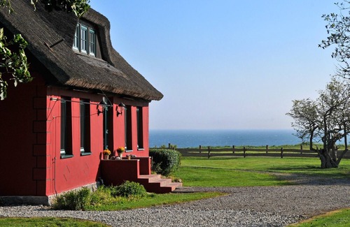 Putgarten Apartment | Küstenhof am Kap Arkona - Ferienwohnung "sonnenuntergang"