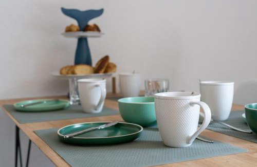 Westeraccumersiel Apartment | Küstenkäthe