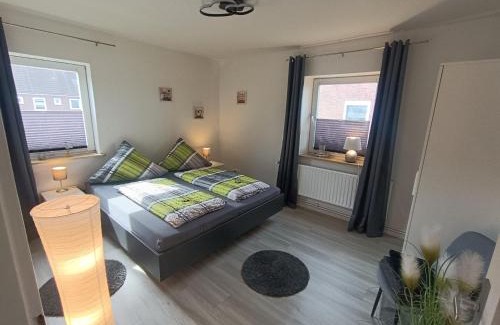 Wilhelmshaven Apartment | Küstenliebe