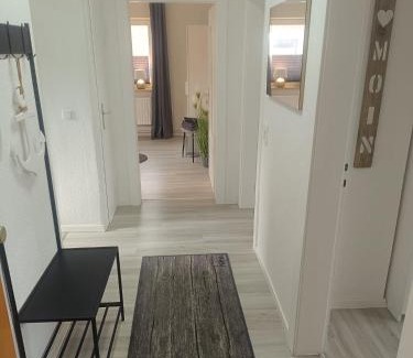 Wilhelmshaven Apartment | Küstenliebe