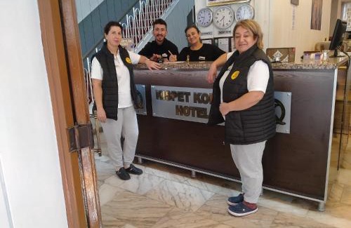 Canakkale Hotel | Kıspet Konak Hotel