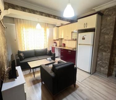 Buca Apartment | kızıl apart