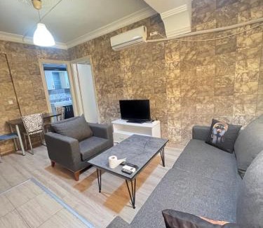 Buca Apartment | kızıl apart