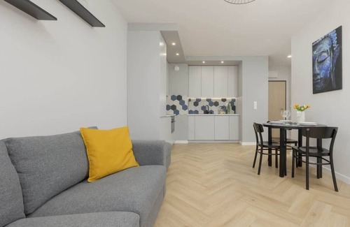 Ursynow Apartment | Kłobucka 25A | Modern Apartment | Parking | A/C