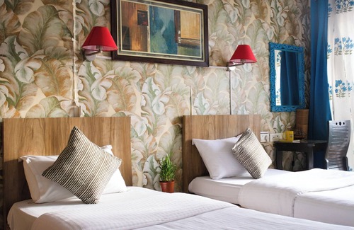 Andheri East Hotel | K.A.E Residency