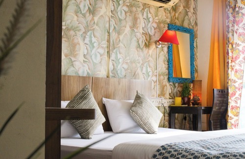 Andheri East Hotel | K.A.E Residency