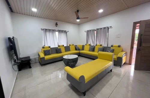 Sawantwadi House | K Hill House