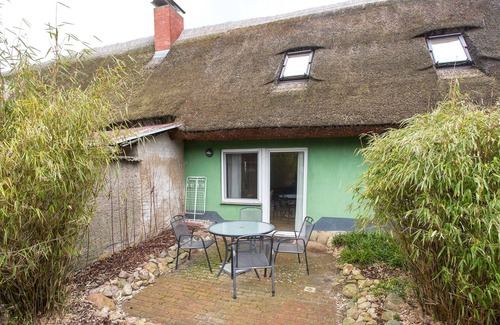 Korkwitz House | K01 fisherman's kite HELENA max 5 pers - FK01