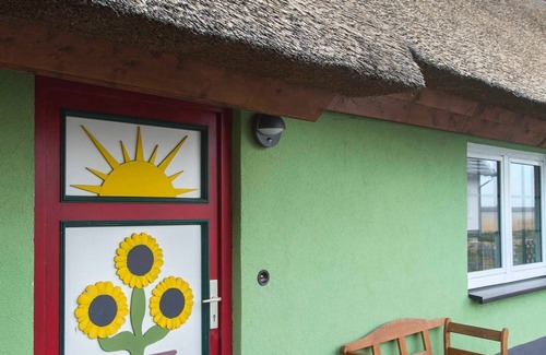 Korkwitz House | K01 fisherman's kite HELENA max 5 pers - FK01