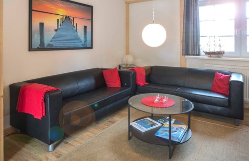 Korkwitz House | K01 fisherman's kite HELENA max 5 pers - FK01