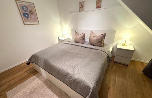 Bad Saarow Apartment | K14 FeWo - Am Kurpark - Therme