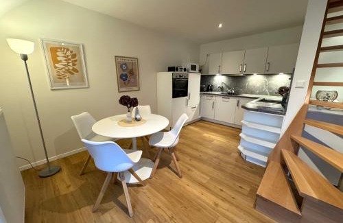 Bad Saarow Apartment | K14 FeWo - Am Kurpark - Therme