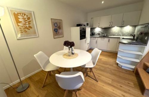 Bad Saarow Apartment | K14 FeWo - Am Kurpark - Therme