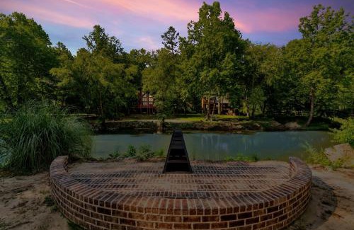 Ellijay House | K1LL!N Time River Cabin