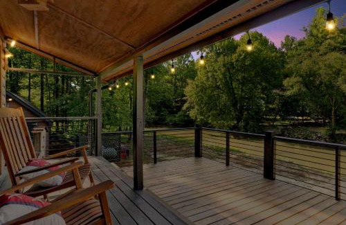 Ellijay House | K1LL!N Time River Cabin