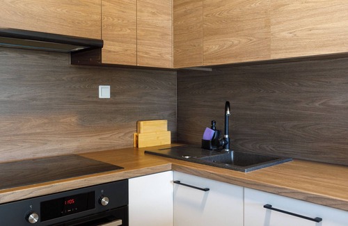 Krzyki Apartment | K39 Deluxe by UniqueRent