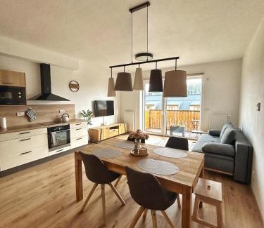 Kasperske Hory Apartment | Kašperky