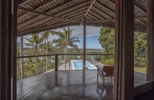 Itacare Villa | KA BRU River - Luxurious Rental Villa