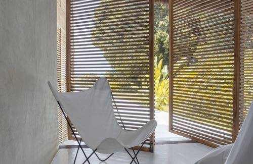 Itacare Villa | KA BRU River - Luxurious Rental Villa