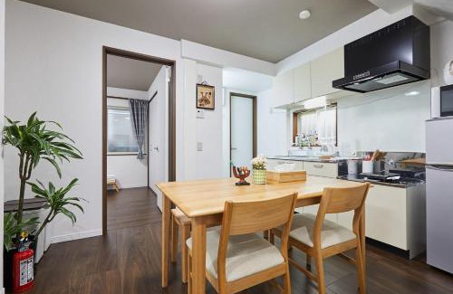 Kitakoiwa Apartment | Ka's house