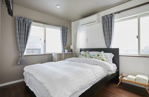 Kitakoiwa Apartment | Ka's house