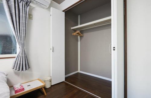 Kitakoiwa Apartment | Ka's house