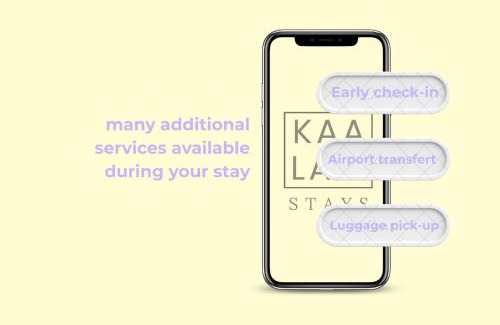 Lognes Apartment | KAALA STAYS - Group friendly apt Disney and Paris with Free Parking