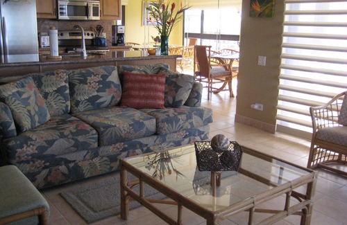 Kaanapali Condo | Kaanapali Alii -11th Floor - Ocean & Mountain View