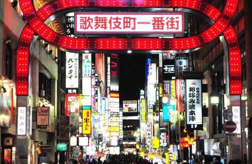 Kabukicho Apartment | Kabukicho Okubo VALUE ADD Apartments 413